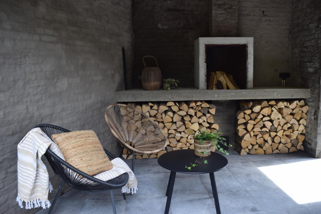 Holiday Home La Petite Maison Ghent Exterior photo