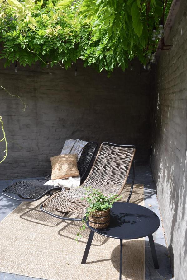 Holiday Home La Petite Maison Ghent Exterior photo