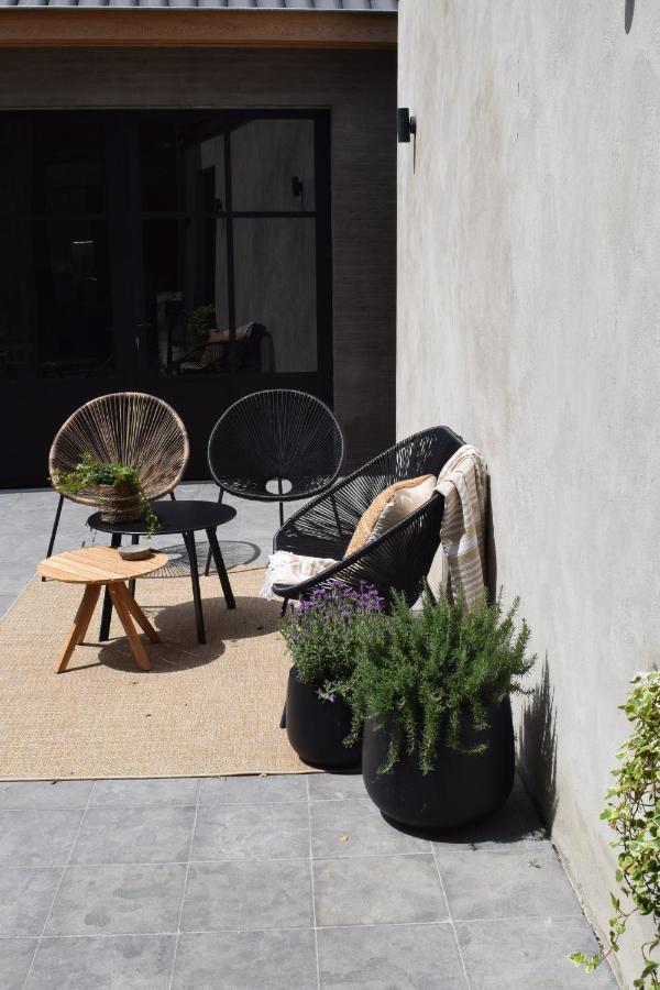 Holiday Home La Petite Maison Ghent Exterior photo