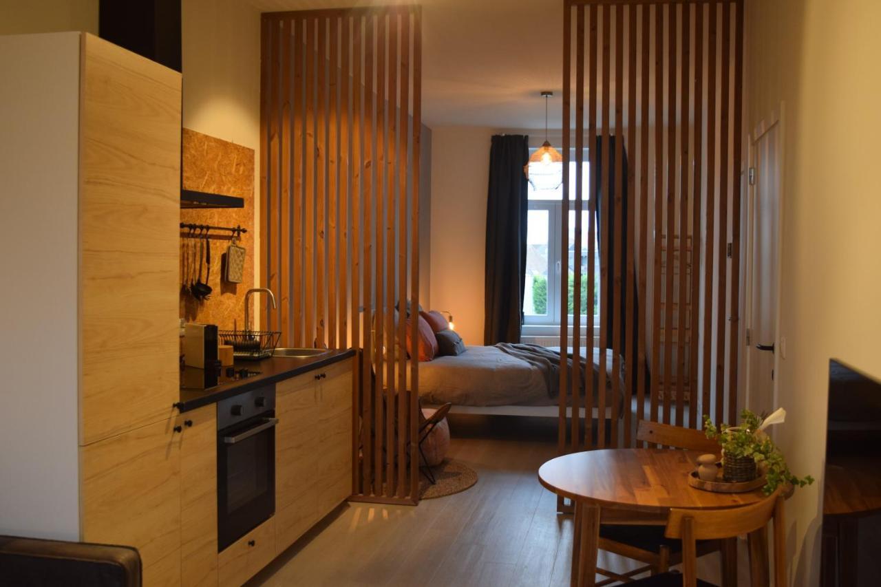 Holiday Home La Petite Maison Ghent Exterior photo