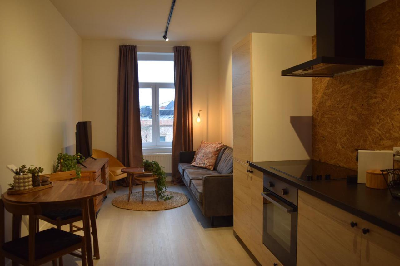 Holiday Home La Petite Maison Ghent Exterior photo