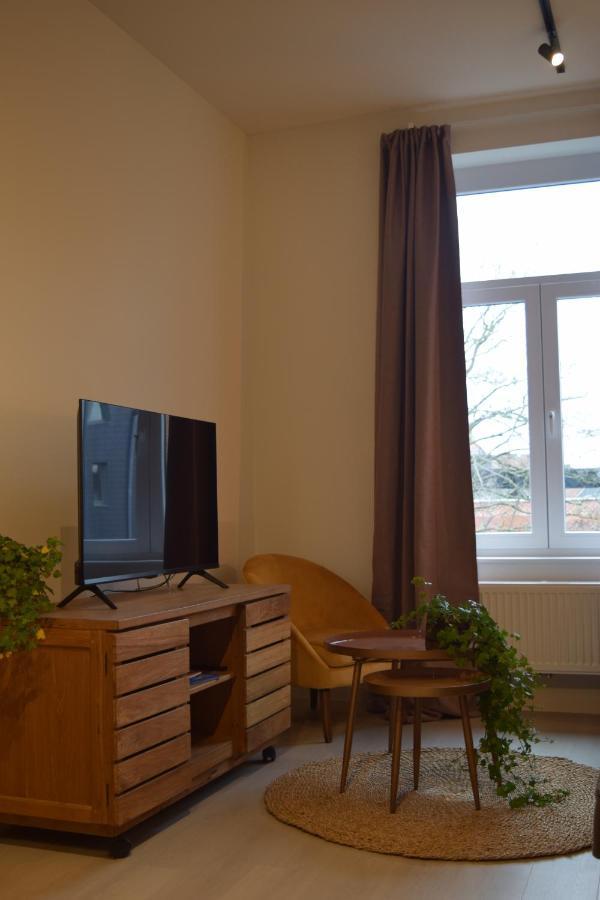Holiday Home La Petite Maison Ghent Exterior photo