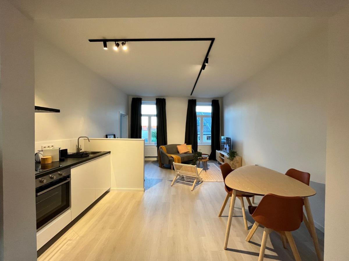 Holiday Home La Petite Maison Ghent Exterior photo