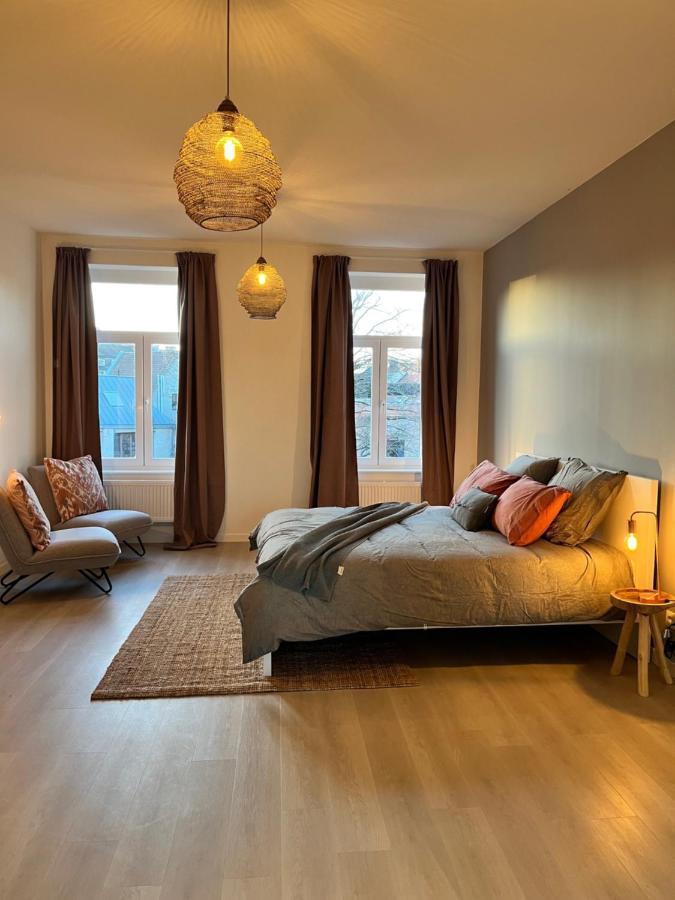 Holiday Home La Petite Maison Ghent Exterior photo