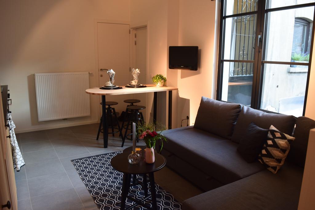 Holiday Home La Petite Maison Ghent Room photo