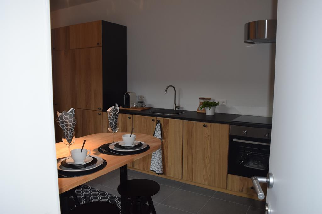 Holiday Home La Petite Maison Ghent Room photo