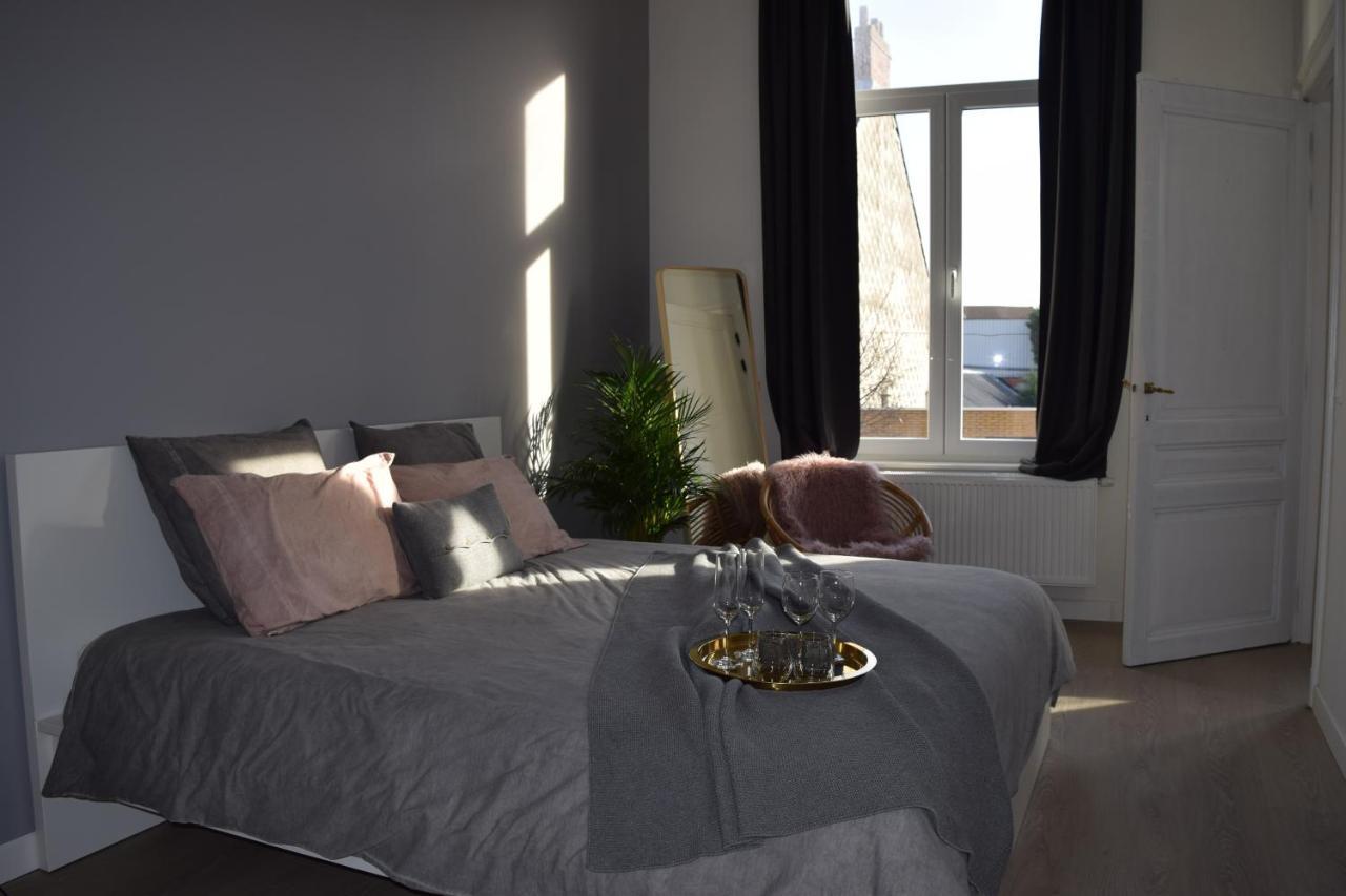 Holiday Home La Petite Maison Ghent Exterior photo