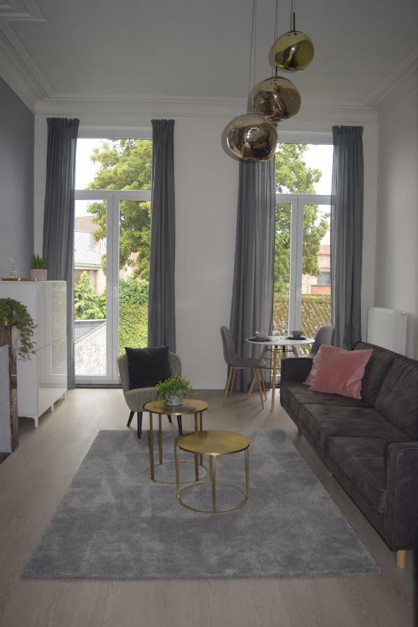 Holiday Home La Petite Maison Ghent Exterior photo