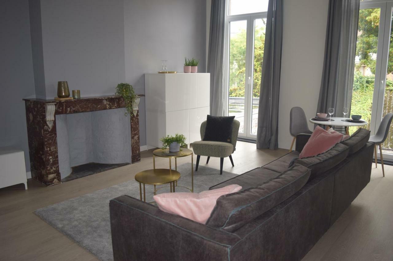 Holiday Home La Petite Maison Ghent Exterior photo